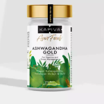 Kapiva Ashwagandha Gold Capsules 60capsuls