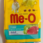 Me-O Adult Dry Cat Food Tuna Flavour 500gm..Premium Cat Food For All Breed