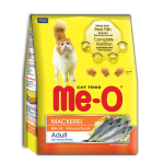 Me-O Adult Dry Cat Food Mackeral Flavour 500gm