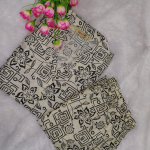 Co-ord set Collar model