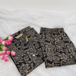 Co-ord set Collar model