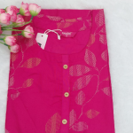 Single piece kurtis