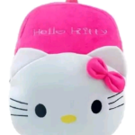 AMA CRAFT a soft and comfortable kids school bag for tuition and school for cute kids