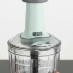 Push & Chop Chopper & Whisker