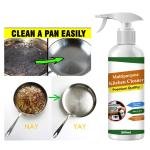 Kitchen Foam Cleaner Spray | Multipurpose Stain, Grease & Oil Remover Kitchen Cleaner