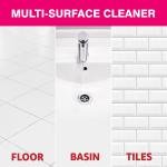 Bathroom Cleaning Spray for Sink, Toilet, & Tiles – 200ML Odour