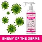 Bathroom Cleaning Spray for Sink, Toilet, & Tiles – 200ML Odour