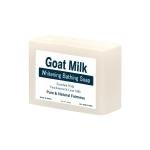 Goat Milk Whitening Soap For Skin Brightening Natural Soap (100 g)