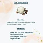 Goat Milk White Soap for Women and Men 100gm Bathing Soap Bar (2 Pcs)