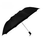 2 Fold Large Black Umbrella, Big Size