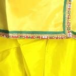 Krishna Dress for Baby Boys & Girls | Janmashtami Ethnic Costume Set with Dhoti, Kurta & Headband | Traditional Fancy Dress for Kids