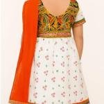 Traditional Gujarati Embroidered Lehenga Choli Set for Girls – Ethnic Wear with Dupatta