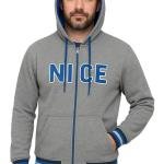 FOMA Winter Zipper Sweatshirt