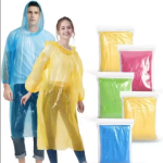PONCHO 2 PC OF PACK