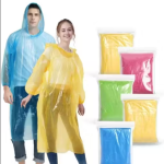 China Poncho 2pc Of Pack