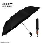 Black Jumbo Umbrella 24*8