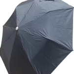 MANUAL ONE PC OF BLACK UMBRELLA