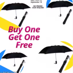 Buy One Get One Free Umbrella