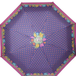 BRANDED AUTOMATIC 3 FOLD NYLON LADIES JUMBO SIZE UMBRELLA