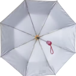 BRANDED AUTOMATIC 3 FOLD NYLON LADIES JUMBO SIZE UMBRELLA