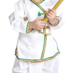 kanha dress 2-4 yrs off white