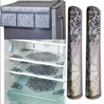 New Designer Fridge Cover