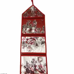 Wall Hanging Storage Kitchen Organiser