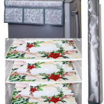 Radical Designer Appliance Fridge Covers & Mats