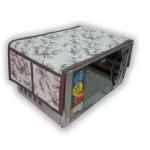 Krishna E premium quality water proof Fabric Fridge Cover with 1 pec Oven Cover,Water proof Fabric, Set of 2 pec