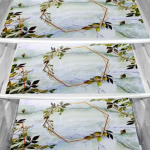 Colorful Fridge Mats