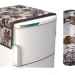 Stylish new fridge cover