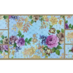 Fridge Top cover with 2 pec of handlle - set of 3 pec