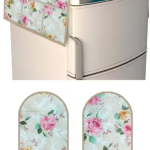 Fridge Top cover with 2 pec of handlle - set of 3 pec