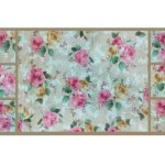 Fridge Top cover with 2 pec of handlle - set of 3 pec