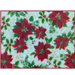 Trendy Cotton Fridge Cover