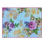 Trendy Cotton Fridge Cover