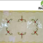 Nicasa Centre Table Cover (40x60 Inches)