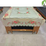 Nicasa Centre Table Cover (40x60 Inches)