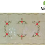 Nicasa Centre Table Cover (40x60 Inches)
