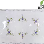 Nicasa Centre Table Cover (40x60 Inches)