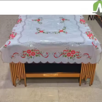 Nicasa Centre Table Cover (40x60 Inches)