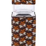 Nicasa Knitting Printed Top Load Washing Machine for 6.0 Kg, 6.2 Kg, 6.5 Kg, 7 Kg Models