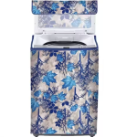 Nicasa Knitting Printed Top Load Washing Machine for 6.0 Kg, 6.2 Kg, 6.5 Kg, 7 Kg Models