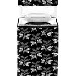 Nicasa Knitting Printed Top Load Washing Machine for 6.0 Kg, 6.2 Kg, 6.5 Kg, 7 Kg Models