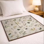 KRISHNA E PVC WATERPROOF BED SERVER/FOOD MAT (SIZE 27X36) INCH