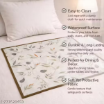 KRISHNA E PVC WATERPROOF BED SERVER/FOOD MAT (SIZE 27X36) INCH