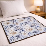 KRISHNA E PVC WATERPROOF BED SERVER/FOOD MAT (SIZE 27X36) INCH