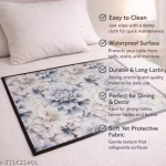 KRISHNA E PVC WATERPROOF BED SERVER/FOOD MAT (SIZE 27X36) INCH