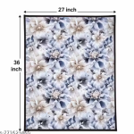 KRISHNA E PVC WATERPROOF BED SERVER/FOOD MAT (SIZE 27X36) INCH