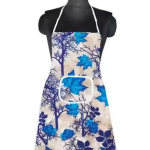 NICASA Kitchen Apron- Waterproof /Oil-Proof - Adjustable Aprons with Pockets for Women Men Washable - Pack of 2 (color As per availibility)